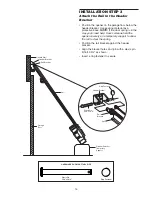 Preview for 14 page of Chamberlain Power Drive PD428D Owner'S Manual