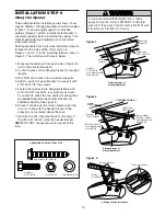 Preview for 19 page of Chamberlain Power Drive PD428D Owner'S Manual