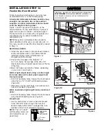 Preview for 23 page of Chamberlain Power Drive PD428D Owner'S Manual