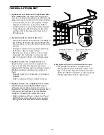 Preview for 33 page of Chamberlain Power Drive PD428D Owner'S Manual