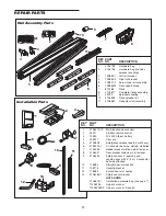 Preview for 37 page of Chamberlain Power Drive PD428D Owner'S Manual