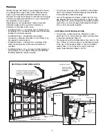 Preview for 4 page of Chamberlain POWER DRIVE PD432D Owner'S Manual