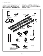 Preview for 6 page of Chamberlain POWER DRIVE PD432D Owner'S Manual