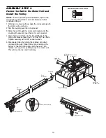 Preview for 10 page of Chamberlain POWER DRIVE PD432D Owner'S Manual