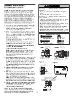 Preview for 20 page of Chamberlain POWER DRIVE PD432D Owner'S Manual