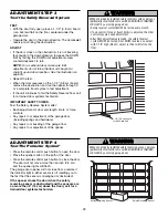 Preview for 29 page of Chamberlain POWER DRIVE PD432D Owner'S Manual