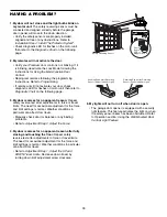 Preview for 33 page of Chamberlain POWER DRIVE PD432D Owner'S Manual