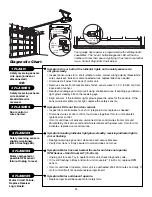 Preview for 34 page of Chamberlain POWER DRIVE PD432D Owner'S Manual