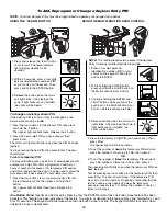 Preview for 36 page of Chamberlain POWER DRIVE PD432D Owner'S Manual