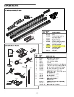 Preview for 37 page of Chamberlain POWER DRIVE PD432D Owner'S Manual