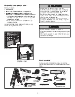 Preview for 3 page of Chamberlain Power Drive PD432DM Owner'S Manual