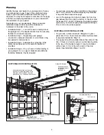 Preview for 4 page of Chamberlain Power Drive PD432DM Owner'S Manual