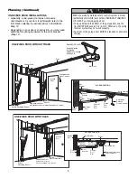 Preview for 5 page of Chamberlain Power Drive PD432DM Owner'S Manual