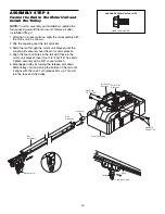 Preview for 10 page of Chamberlain Power Drive PD432DM Owner'S Manual