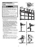 Preview for 12 page of Chamberlain Power Drive PD432DM Owner'S Manual