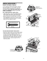 Preview for 13 page of Chamberlain Power Drive PD432DM Owner'S Manual