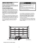 Preview for 15 page of Chamberlain Power Drive PD432DM Owner'S Manual