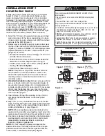 Preview for 20 page of Chamberlain Power Drive PD432DM Owner'S Manual