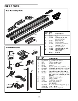 Preview for 37 page of Chamberlain Power Drive PD432DM Owner'S Manual