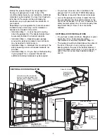 Preview for 4 page of Chamberlain Power Drive PD458D Owner'S Manual