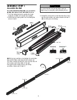 Preview for 8 page of Chamberlain Power Drive PD458D Owner'S Manual