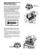 Preview for 13 page of Chamberlain Power Drive PD458D Owner'S Manual