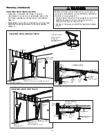 Предварительный просмотр 5 страницы Chamberlain Power Drive PD505D Owner'S Manual