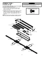 Предварительный просмотр 8 страницы Chamberlain Power Drive PD505D Owner'S Manual