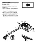 Предварительный просмотр 10 страницы Chamberlain Power Drive PD505D Owner'S Manual