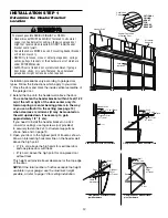 Предварительный просмотр 12 страницы Chamberlain Power Drive PD505D Owner'S Manual