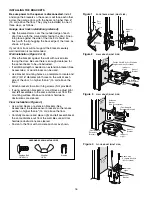 Предварительный просмотр 16 страницы Chamberlain Power Drive PD505D Owner'S Manual