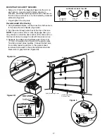 Предварительный просмотр 17 страницы Chamberlain Power Drive PD505D Owner'S Manual