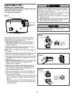 Предварительный просмотр 27 страницы Chamberlain Power Drive PD505D Owner'S Manual