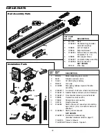 Предварительный просмотр 37 страницы Chamberlain Power Drive PD505D Owner'S Manual