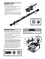 Предварительный просмотр 9 страницы Chamberlain Power Drive PD600 Series Owner'S Manual