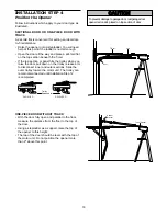 Предварительный просмотр 16 страницы Chamberlain Power Drive PD600 Series Owner'S Manual