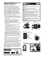 Предварительный просмотр 18 страницы Chamberlain Power Drive PD600 Series Owner'S Manual