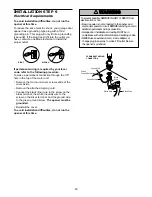 Предварительный просмотр 20 страницы Chamberlain Power Drive PD600 Series Owner'S Manual