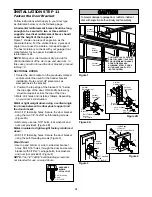 Предварительный просмотр 24 страницы Chamberlain Power Drive PD600 Series Owner'S Manual