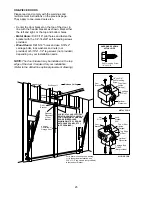 Предварительный просмотр 25 страницы Chamberlain Power Drive PD600 Series Owner'S Manual