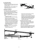 Предварительный просмотр 27 страницы Chamberlain Power Drive PD600 Series Owner'S Manual