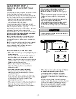 Предварительный просмотр 28 страницы Chamberlain Power Drive PD600 Series Owner'S Manual