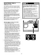 Предварительный просмотр 29 страницы Chamberlain Power Drive PD600 Series Owner'S Manual