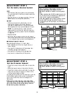 Предварительный просмотр 30 страницы Chamberlain Power Drive PD600 Series Owner'S Manual