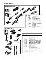 Предварительный просмотр 37 страницы Chamberlain Power Drive PD600 Series Owner'S Manual