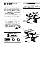 Preview for 17 page of Chamberlain Power Drive PD600C Series Owner'S Manual