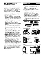 Preview for 18 page of Chamberlain Power Drive PD600C Series Owner'S Manual