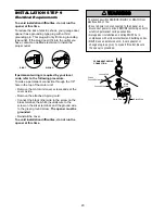 Preview for 20 page of Chamberlain Power Drive PD600C Series Owner'S Manual