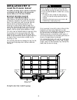 Preview for 21 page of Chamberlain Power Drive PD600C Series Owner'S Manual