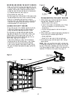 Preview for 23 page of Chamberlain Power Drive PD600C Series Owner'S Manual